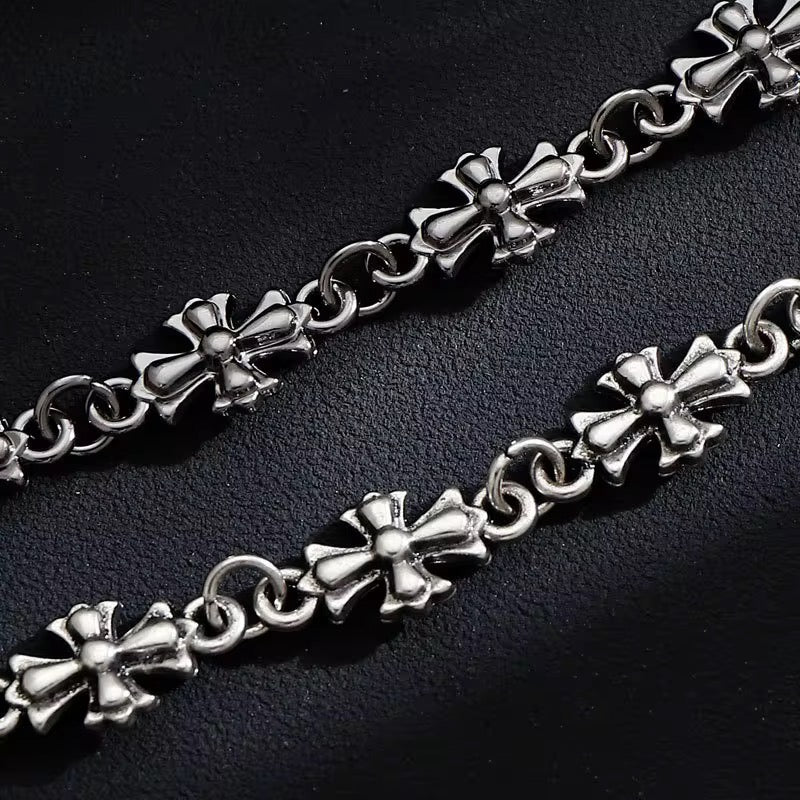 Valor Cross Bracelet