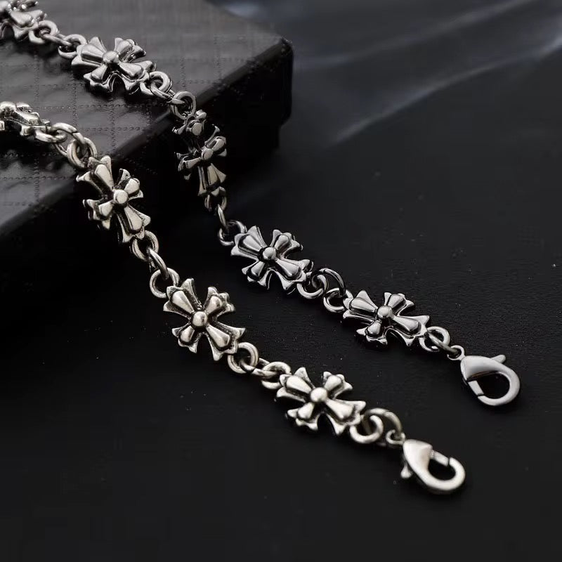 Valor Cross Bracelet