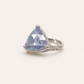 Lavender Sapphire Statement Ring