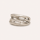 Organic Wrap Band Ring