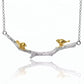 Bird Branch Necklace