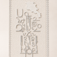 Eternal Script of Armenia – Sand Textured Alphabet Art