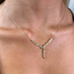 Trina Snake Necklace