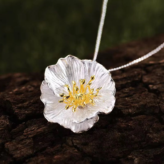 Pretty Petal Necklace