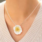 Pretty Petal Necklace