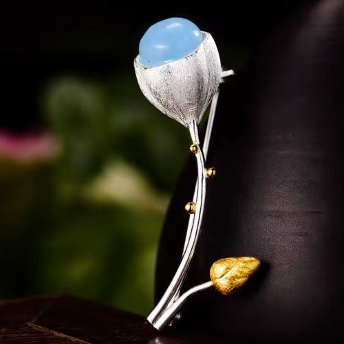 Branch Brooch