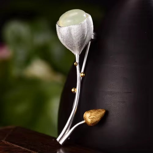 Branch Brooch