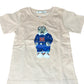 Teddy with Rug T-shirt