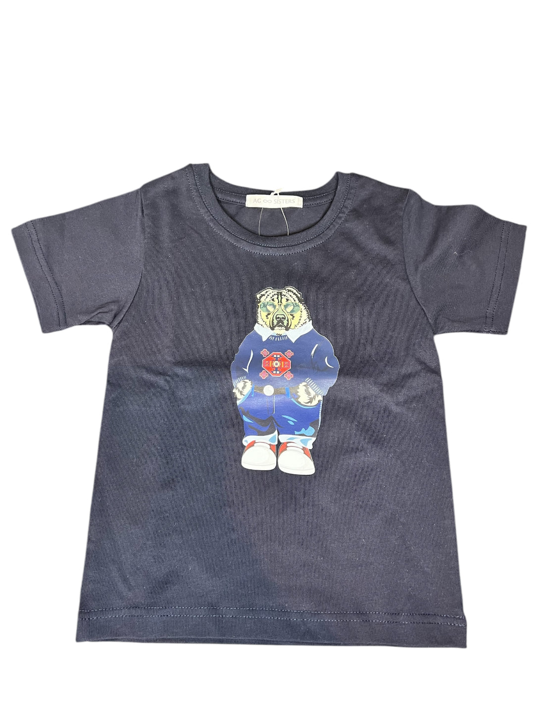 Teddy with Rug T-shirt