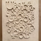 Armenian Alphabet Sand Art