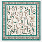 Armenian Pomegranate Garden Scarf (Copy)