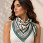 Armenian Pomegranate Garden Scarf (Copy)