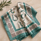 Armenian Pomegranate Garden Scarf (Copy)
