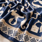 Armenian Bird Alphabet Scarf (Copy)