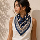 Armenian Bird Alphabet Scarf (Copy)