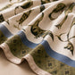 Armenian Bird Alphabet Scarf