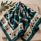 Armenian Bird Alphabet Scarf