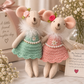 Booboosh — The Sweet Little Girl Mouse