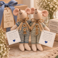 Boo — The Little Gentleman Mouse