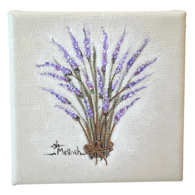 Lavender Painting