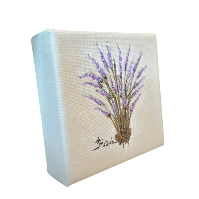 Lavender Painting