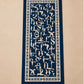 Armenian Alphabet Cashmere Scarf