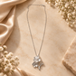 Blooming Branch Floral Necklace