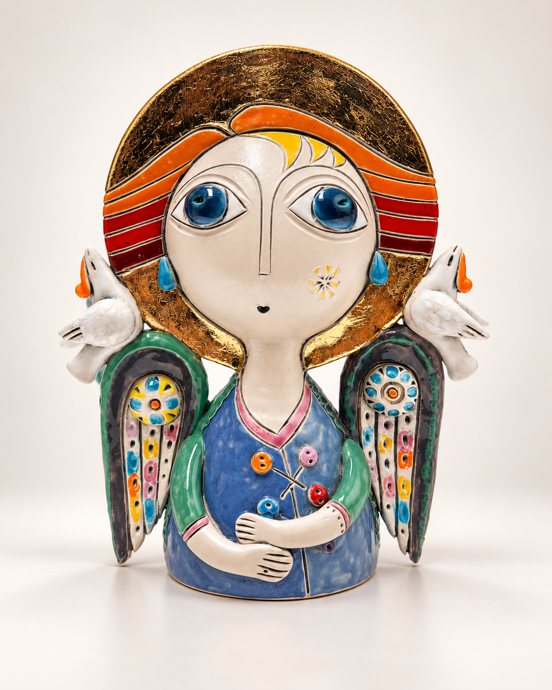 Large Angel