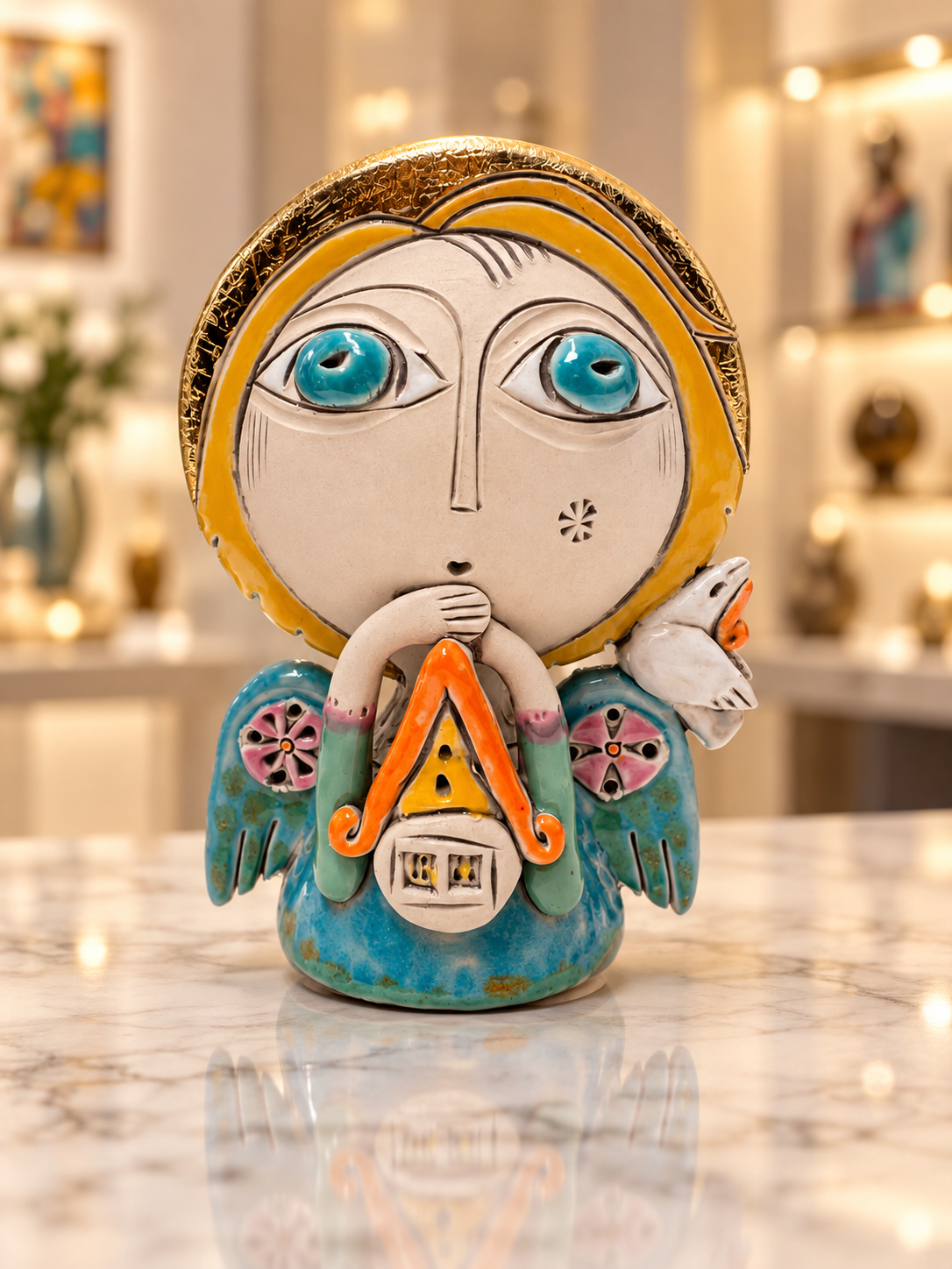 Medium Angel