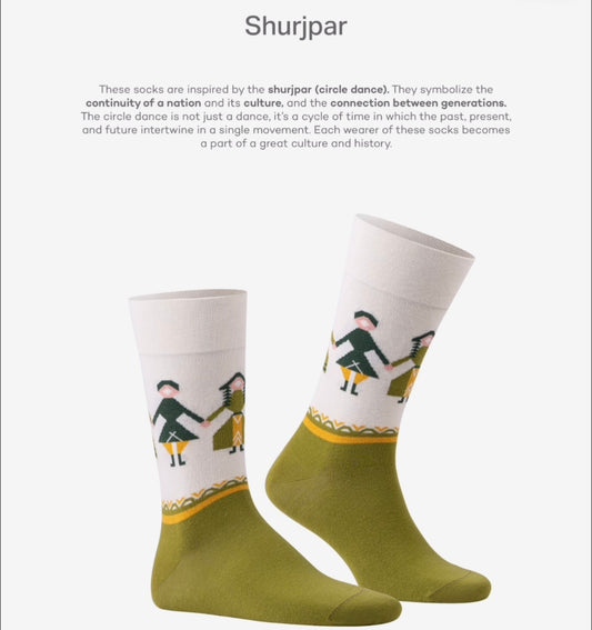 Shurjpar Socks