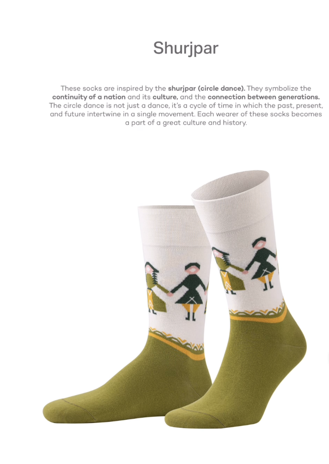 Shurjpar Socks