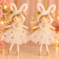 Bunny Girl Ornament #1