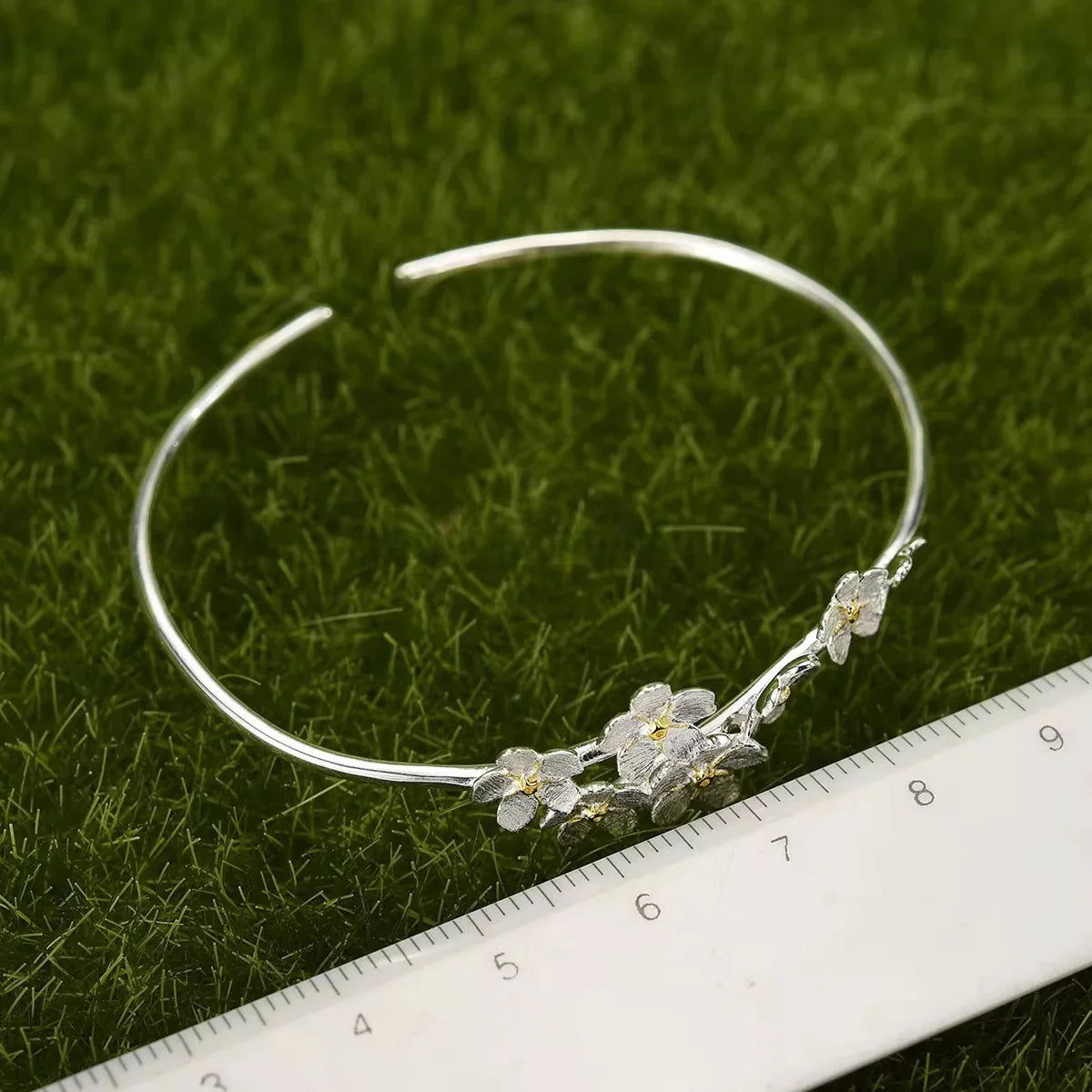 Forget m not cluster Bangle