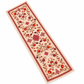 Pomegranate Garden – Armenian Heritage Silk Chiffon Scarf