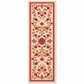 Pomegranate Garden – Armenian Heritage Silk Chiffon Scarf