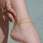 Pastel Bow Bracelet