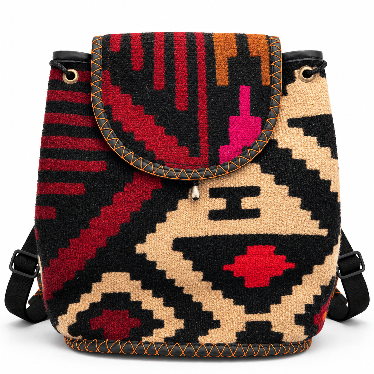 Armenian Carpet Backpack