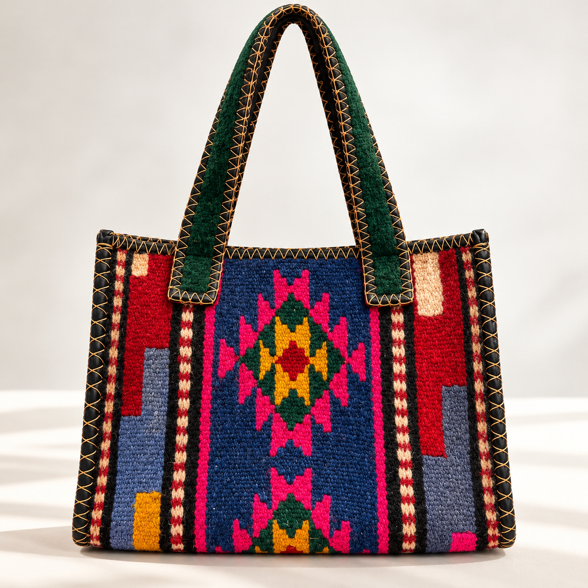 Armenian Carpet Bag