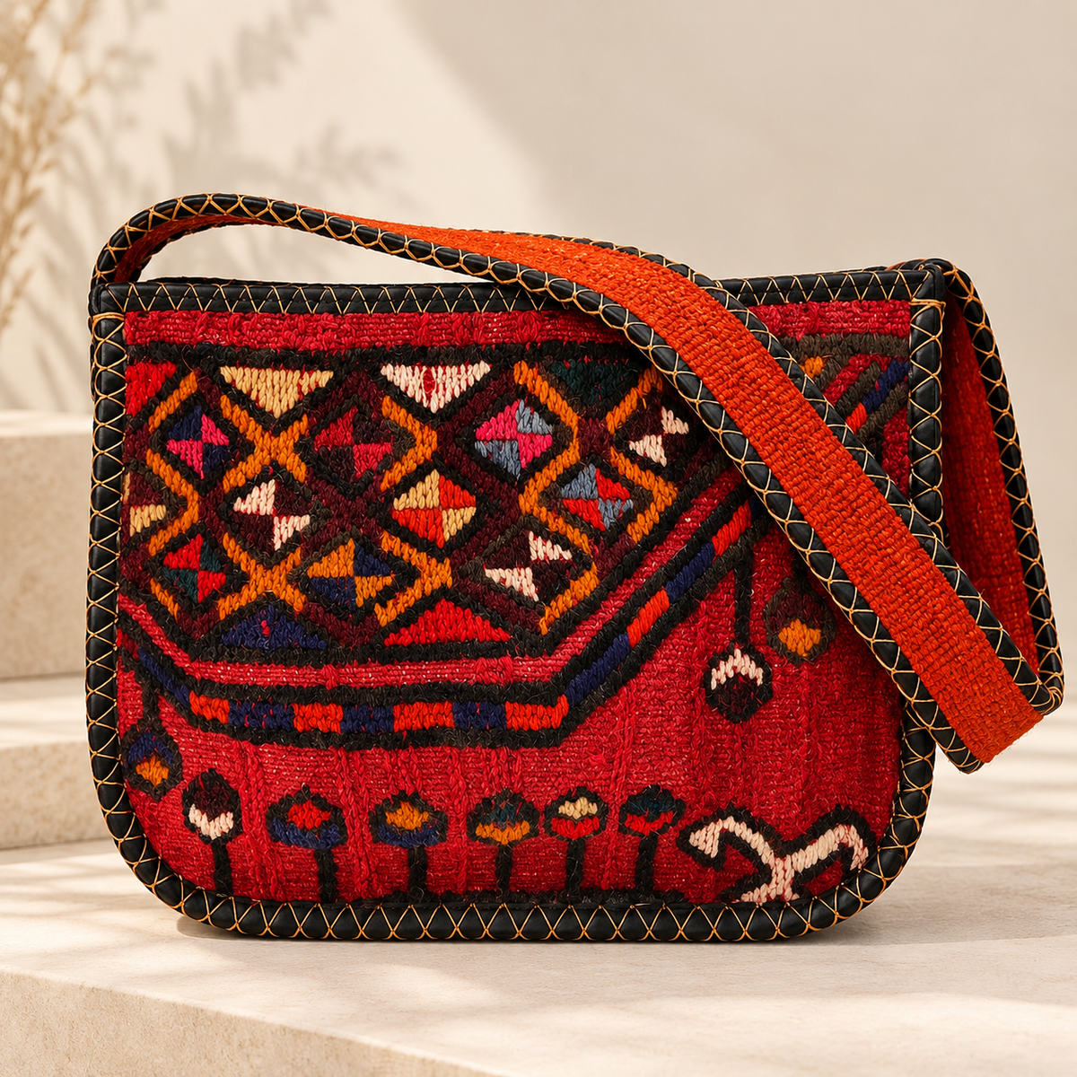 Armenian Carpet Bag