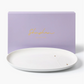 Ladybug Oval Plater