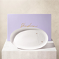 Ladybug Oval Plater