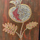 POMEGRANATE FLOWER