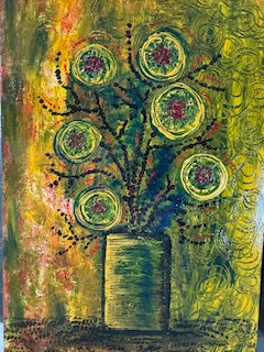 DECORATIVE BOUQUET