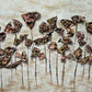 FLOWER BUTTERFLIES