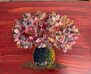 BOUQUET IN A VASE