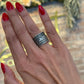 Heritage Braid Wide Band Ring