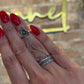 Warrior Spirit Double Ring