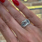 Twist Rope Band Ring