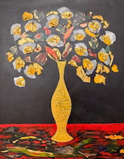 WISHFUL VASE