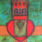 Antique Heart